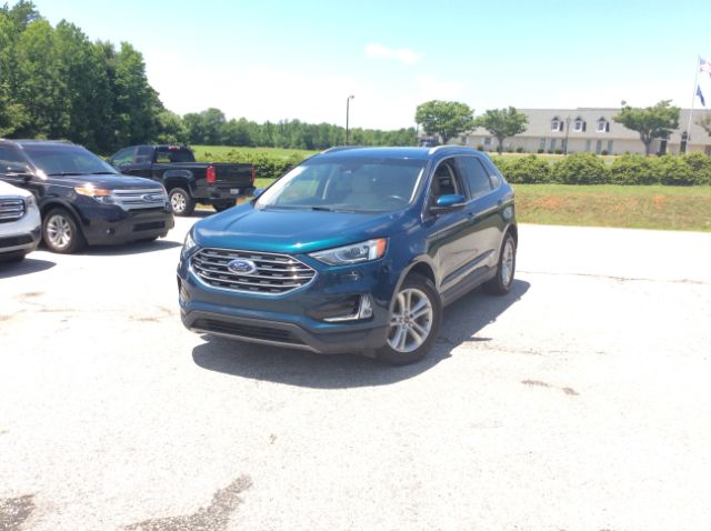 2020 Ford Edge SEL AWD  - BS-A18965  - Auto Connection