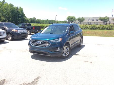 2020 Ford Edge  - Auto Connection