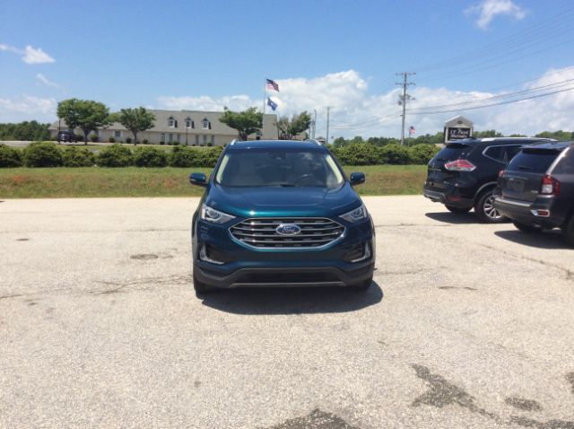 2020 Ford Edge  - Auto Connection