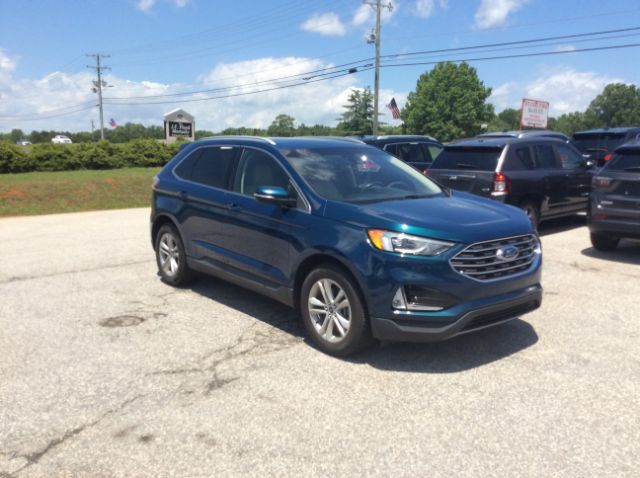 2020 Ford Edge  - Auto Connection