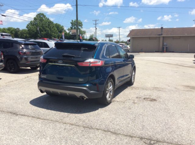 2020 Ford Edge  - Auto Connection