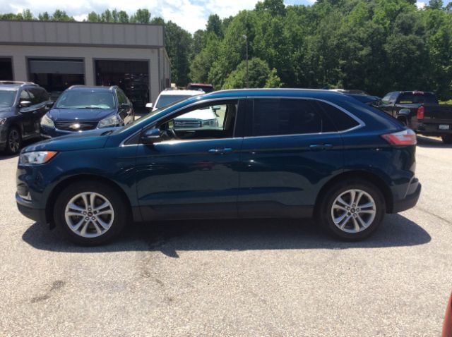 2020 Ford Edge  - Auto Connection