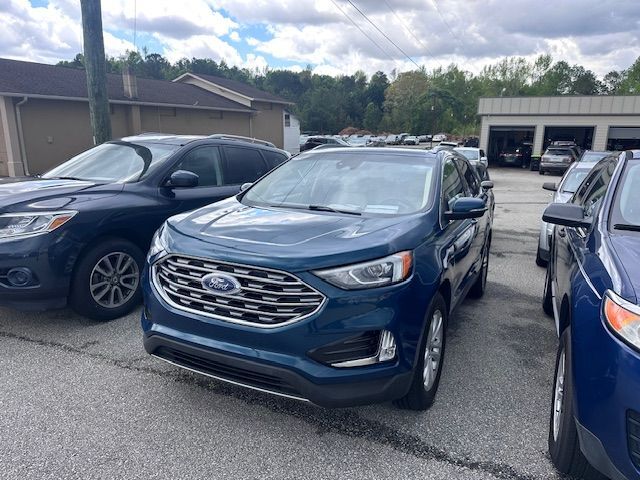 2020 Ford Edge  - Auto Connection