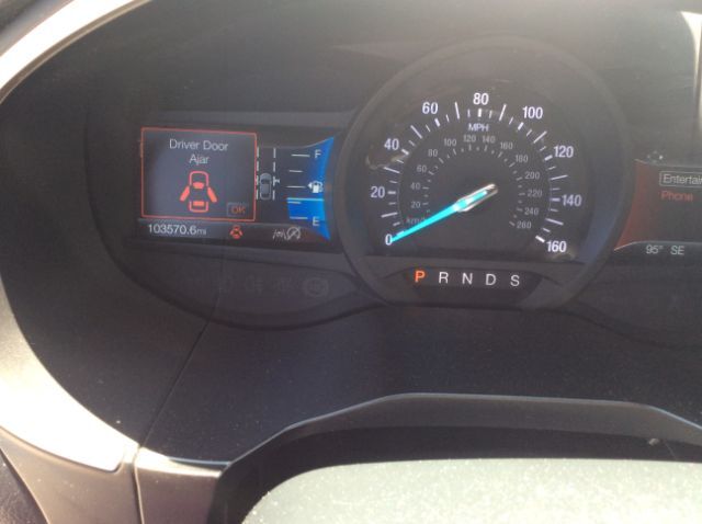 2020 Ford Edge  - Auto Connection