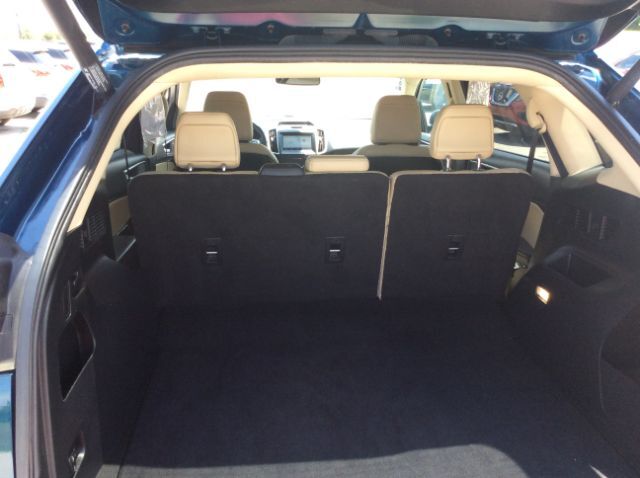 2020 Ford Edge  - Auto Connection