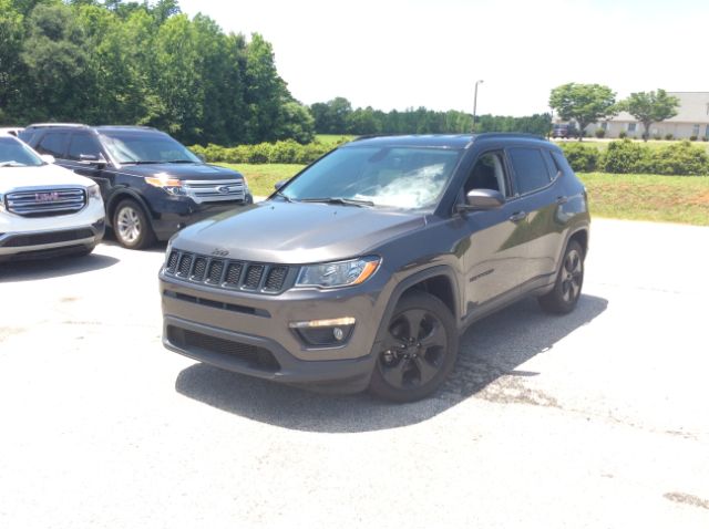 2019 Jeep Compass Altitude FWD  - BS-835160  - Auto Connection