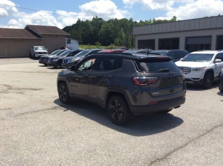 2019 Jeep Compass  - Auto Connection