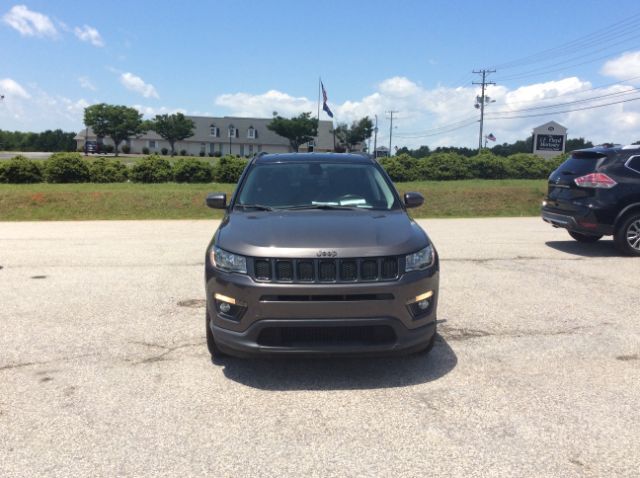 2019 Jeep Compass  - Auto Connection