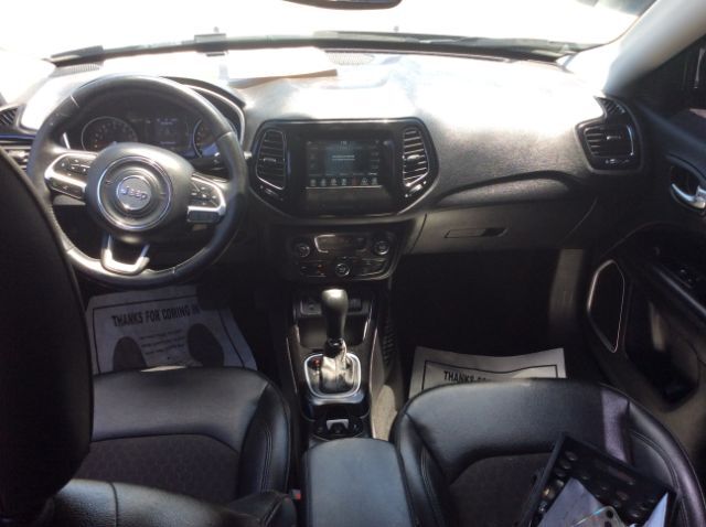 2019 Jeep Compass  - Auto Connection