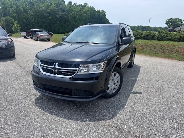 2017 Dodge Journey SE  - BS-R538887  - Auto Connection