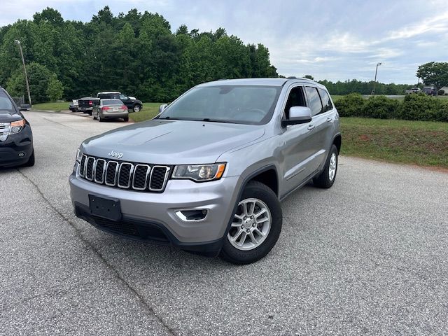 2018 Jeep Grand Cherokee Laredo E 4x4  - BS-350933  - Auto Connection
