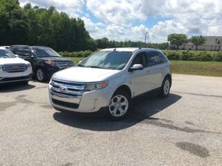 2012 Ford Edge SEL 