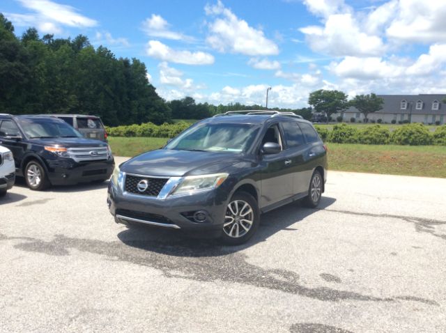 2014 Nissan Pathfinder SV 4WD  - BS-657130  - Auto Connection
