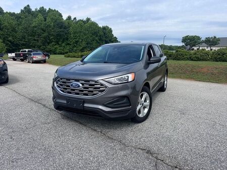 2021 Ford Edge  - Auto Connection