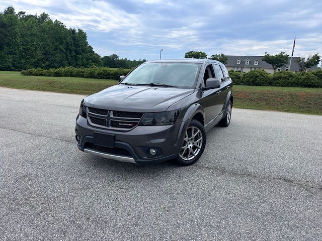 2019 Dodge Journey  - Auto Connection