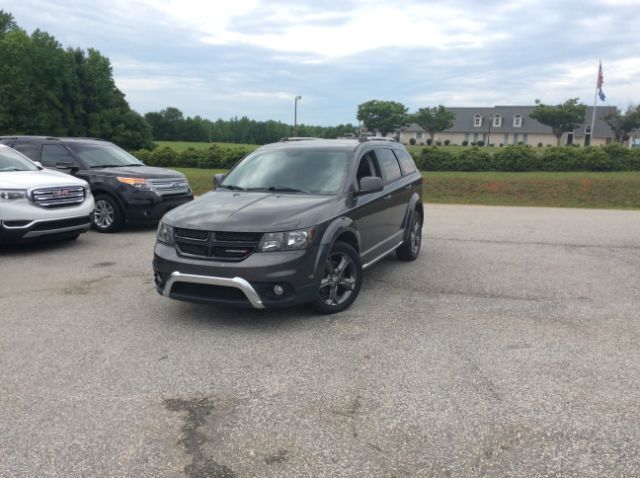 2015 Dodge Journey  - Auto Connection