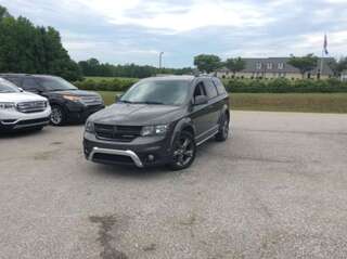 2015 Dodge Journey Cros