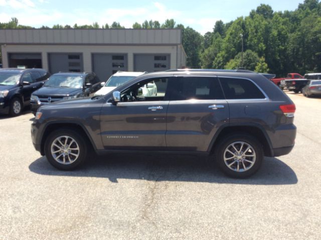 2014 Jeep Grand Cherokee  - Auto Connection