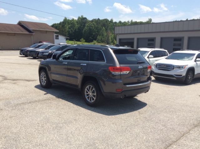 2014 Jeep Grand Cherokee  - Auto Connection