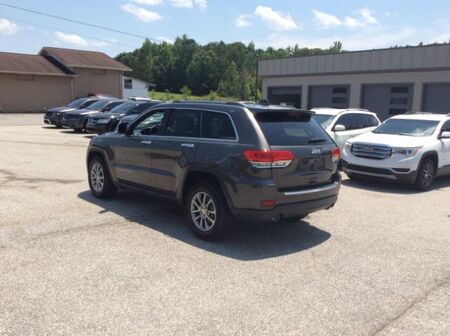 2014 Jeep Grand Cherokee  - Auto Connection