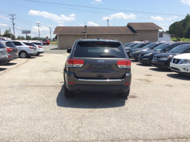 2014 Jeep Grand Cherokee  - Auto Connection