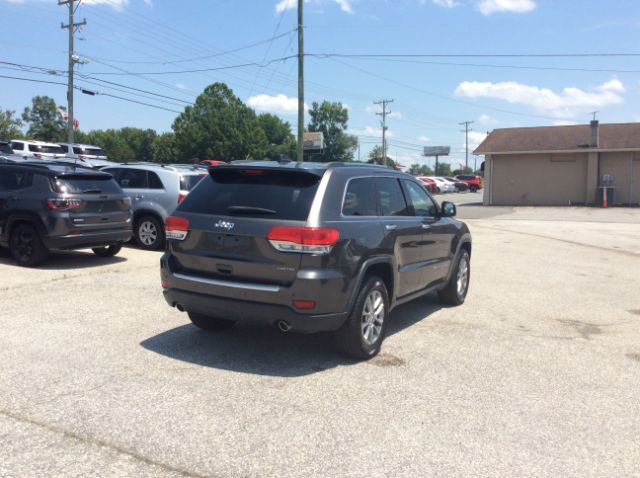 2014 Jeep Grand Cherokee  - Auto Connection