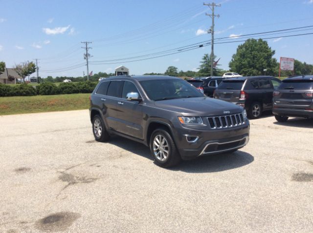 2014 Jeep Grand Cherokee  - Auto Connection