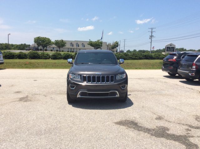 2014 Jeep Grand Cherokee  - Auto Connection