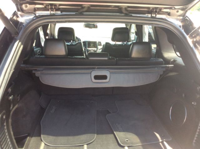 2014 Jeep Grand Cherokee  - Auto Connection