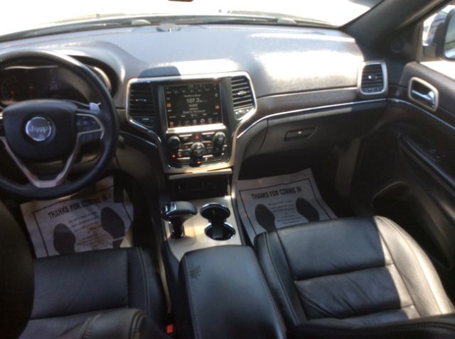 2014 Jeep Grand Cherokee  - Auto Connection