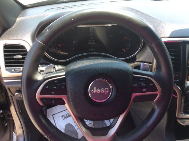 2014 Jeep Grand Cherokee  - Auto Connection