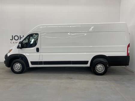2023 Ram ProMaster Cargo Van PROMASTER 3500 + V6 3.6L + TOIT HAUT + ALLONGÉ for Sale  - CC23034  - Camions Commerciaux John Scotti