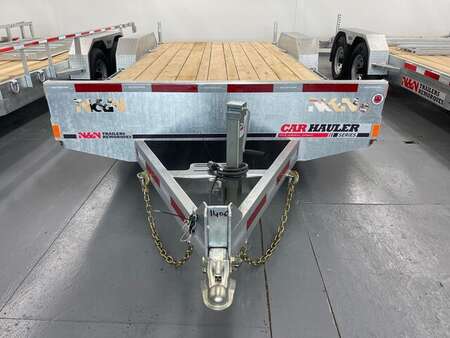 2023 N & N Platform ICH718G10K for Sale  - nn22029  - Camions Commerciaux John Scotti