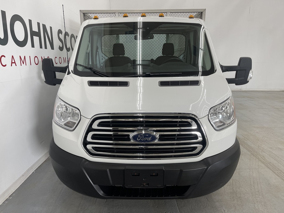 2019 Ford Transit T-350  - Camions Commerciaux John Scotti
