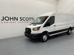 2020 Ford Transit T-250 + MEDIUM ROOF + 3.5L + AWD + 148  - cc22081  - Camions Commerciaux John Scotti