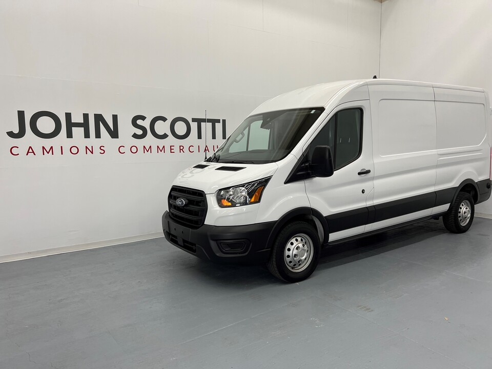 2020 Ford Transit  - Camions Commerciaux John Scotti