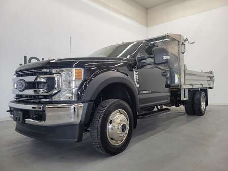 2022 Ford F-550 F-550+XLT+ DIESEL+DOMPEUR TWIN 12 PIED for Sale  - cc23073  - Camions Commerciaux John Scotti