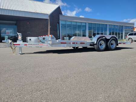 2023 N & N Lowland LOW20G14K for Sale  - nn22028  - Camions Commerciaux John Scotti