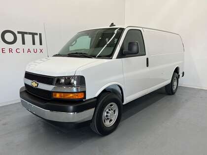 2020 Chevrolet Express 