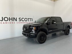 2021 Ford F-250 LARIAT BLACK PACK ULTIMATE TREMOR DIESEL  - CC22065  - Camions Commerciaux John Scotti