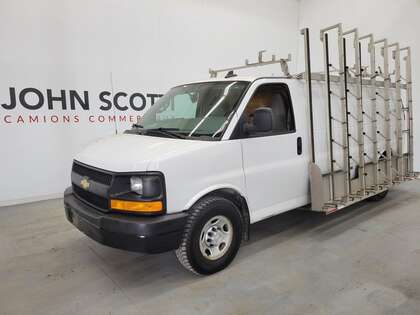 2017 Chevrolet Express 