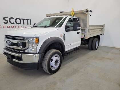 2022 Ford F-550 