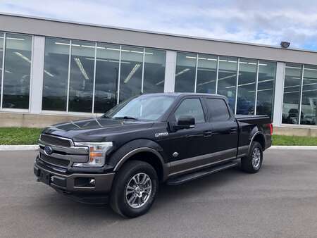 2018 Ford F-150 4WD SuperCrew for Sale  - CC21069A  - Camions Commerciaux John Scotti