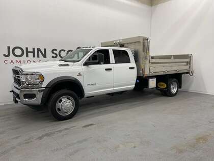 2022 Ram 5500 