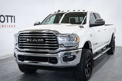 2020 Ram 2500 
