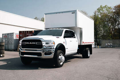 2022 Ram 5500 