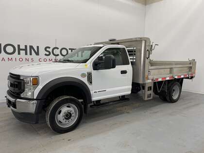 2022 Ford F-550 