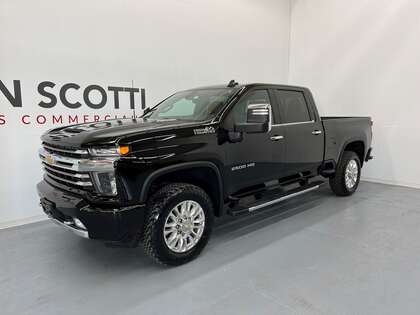 2021 Chevrolet Silverado 2500 HD 