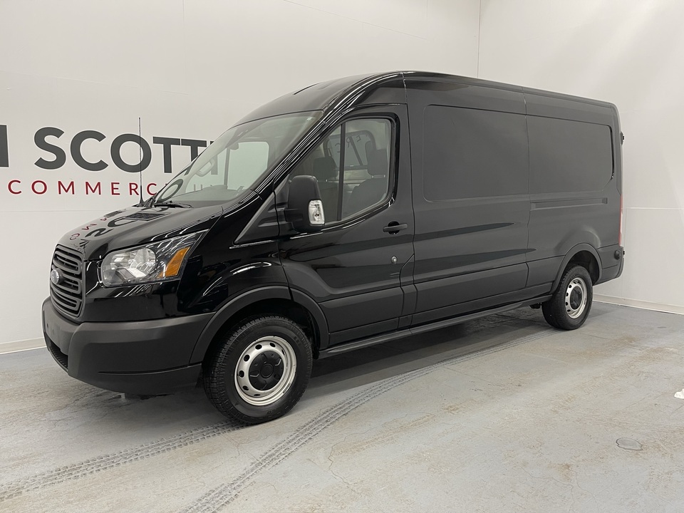 2019 Ford Transit  - Camions Commerciaux John Scotti