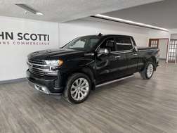 2021 Chevrolet Silverado 1500 HIGH COUNTRY + CREW CAB + 5.3L + BOITE 6.5  - CC21042A  - Camions Commerciaux John Scotti